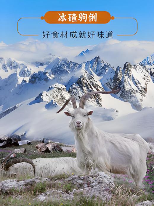 ✅新疆冰碴驹俐全羊祥礼 18~20斤整只礼盒装（海拔2500米悬崖绝壁间跳跃的精灵） 商品图0