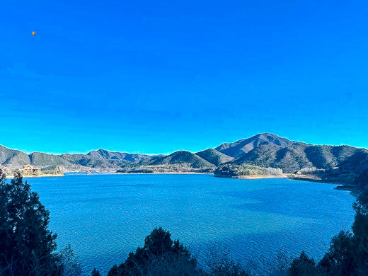 【金海湖步道1日】小众绝美徒步栈道一路湖光山色-金海湖环湖9公里休闲徒步（适合新人体验） 商品图7