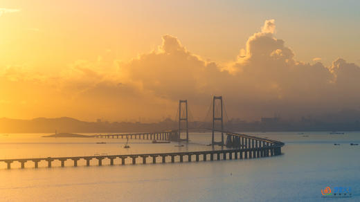 （包团12月） 深圳人才公园、天空之城，盐田港夜景 &中山深中通道日出2天 商品图8