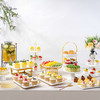 （此款仅限深圳配送）商务茶歇|派对甜品台 商品缩略图0