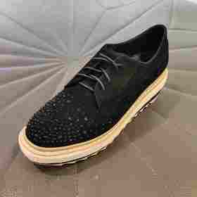 LFGJ8601时尚休闲松糕鞋