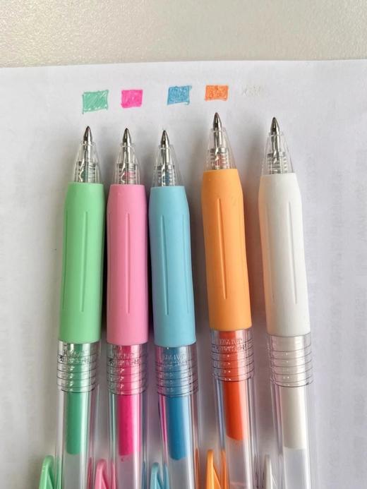 【59.9元10支】ZEBRA斑马中性笔 | 不褪色，不怕水，不渗墨，不断水，顺滑好写 商品图10