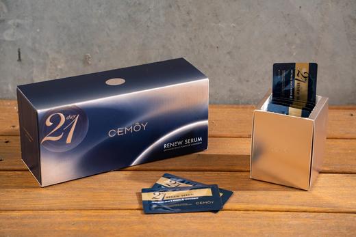 CEMOY澳诗茉21天极光晚安精华 | 一袋给肌肤“解渴”的精华、补水、平衡水油、调整皮肤状态 商品图6