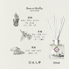 【小众沙龙香】馥说Rose et Marius 无火香薰礼盒 法国进口普罗旺斯大师调香持久扩香 200ml 商品缩略图12
