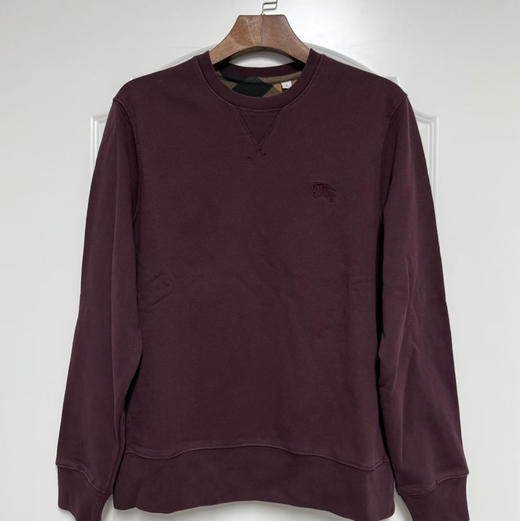 bur经典 小标刺绣卫衣 男女同款 商品图8