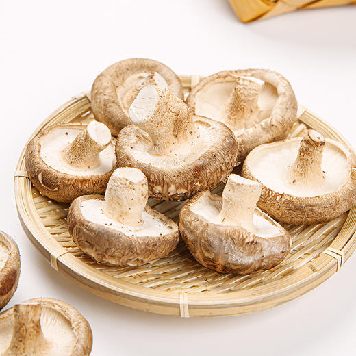 【2份十堰主城区包邮】郧西县红庙村新鲜香菇  500g 商品图1