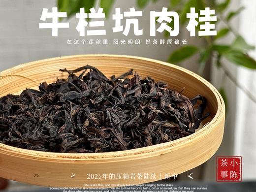 【好茶来了】这泡牛栏坑肉桂，只想一直喝下去，一直喝下去，一直喝下去 商品图4