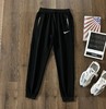 耐克NIke秋冬季3D剪裁锥子版型运动男女同款休闲长裤。刺绣logo,棉毛圈面料微弹! 商品缩略图4