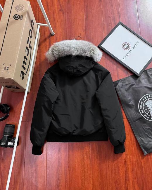 D111953冬季新品Chilliwack01款飞行员夹克羽绒服 商品图9