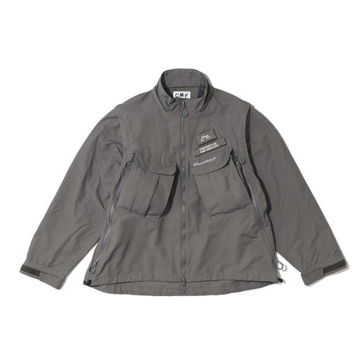 COMFY CMF LEAF JKT 袖子可脱卸军事风机能夹克外套 商品图2