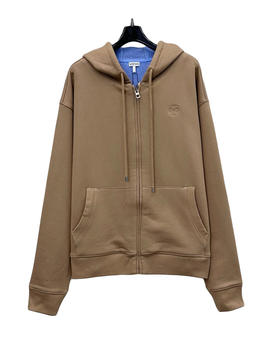 女款全棉连帽卫衣外套zo014