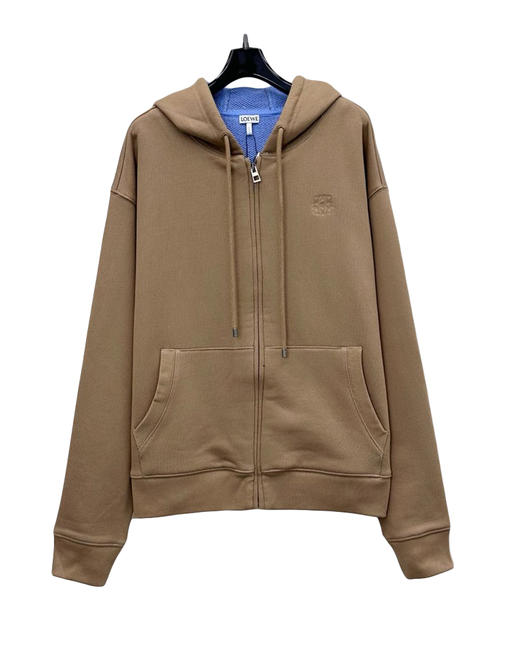 女款全棉连帽卫衣外套zo014 商品图0