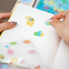 夏日系列果冻胶贴纸 商品缩略图1