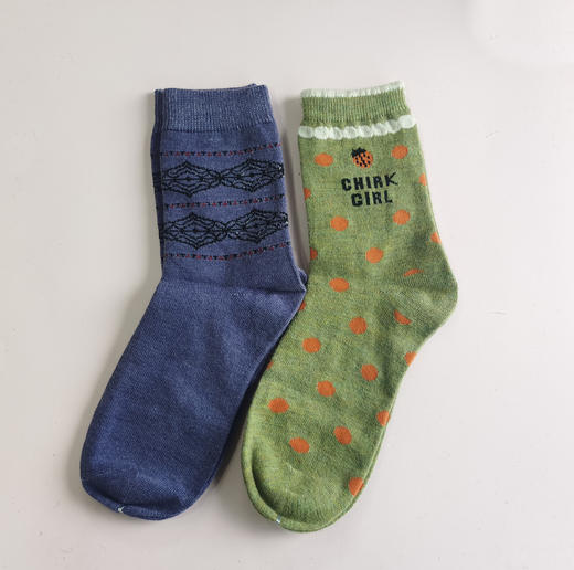 【59元4双】男士/女士秋冬羊绒袜羊毛袜【孤品/样品袜】 商品图1