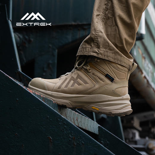 天越元素防水户外战术鞋(E531) 商品图4