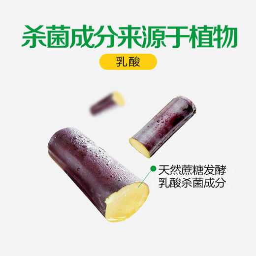 滴露家居清洁除菌喷雾净粹青苹500ml 商品图3