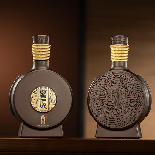 53度习酒窖藏1988（2025年新版）（6盒装）500ml 单瓶 商品图5