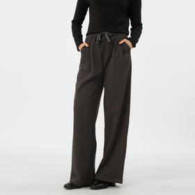 基本款百搭软糯奶油裤长裤-纪念日百货门店同款166943076