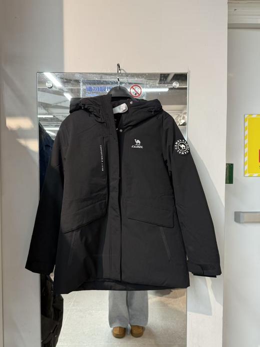 骆驼 女款羽绒服449.9元（线上线下同步在售，不一定有货，介意勿拍）631491-NT 商品图0