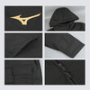 小李子正品Mizuno美津浓足球运动训练中长款棉服成人男P2CE23Z709 商品缩略图3