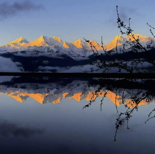 云南｜梅里雪山和雪达湖3天2晚，看香格里拉最美秋冬景观，雪山倒影与日照金山的浪漫邂逅！冬季跨年可提前预定！ 商品图4