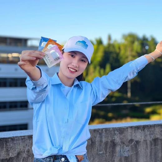 政和白茶/云根茶业双非遗大师茶/泡朵白云2025新产品品鉴组合装/7*2.5g/盒 商品图1