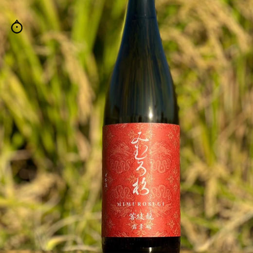 企鹅市集|奈良县三诸杉酒造 菩提酛系列 露叶风 清酒 木桶酿造 特有酒米 商品图4