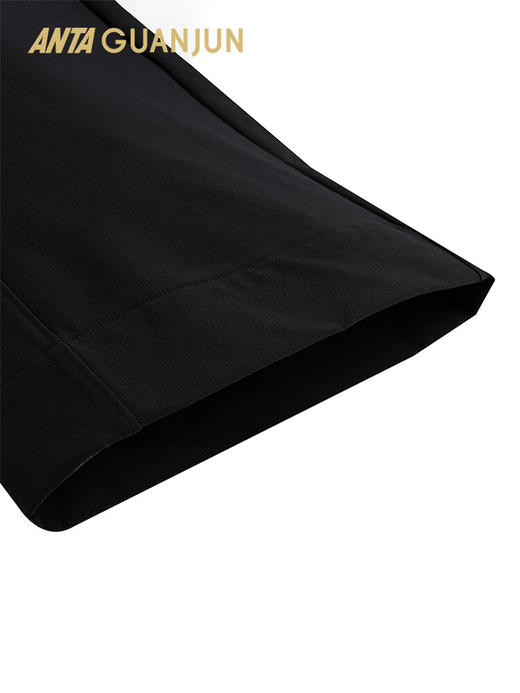 安踏（ANTA）冠军旅行系列 行政通勤防泼水随型裤梭织休闲长裤女162540504 商品图6