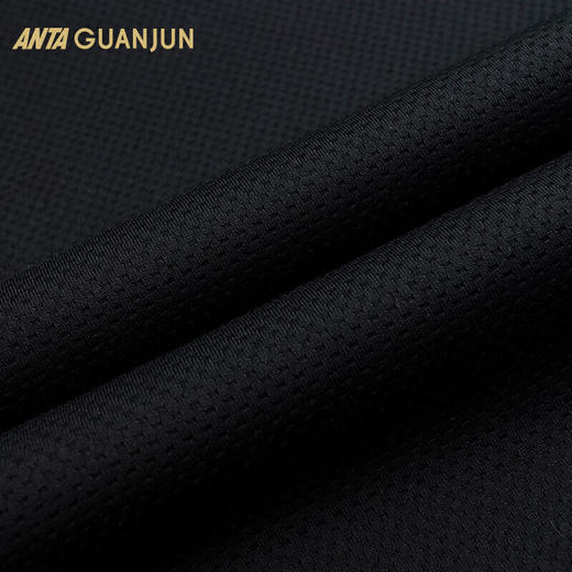 安踏冠军全天候系列 抗菌针织通勤运动长裤女162510303 商品图3