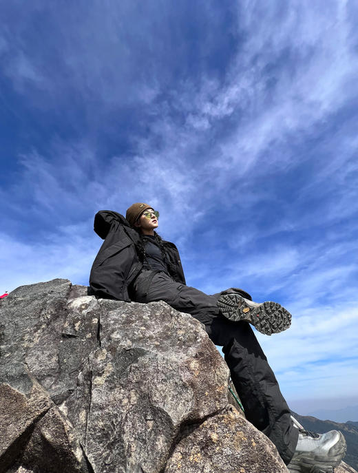 始祖鸟 25年最新双面冷帽(SS) 商品图2