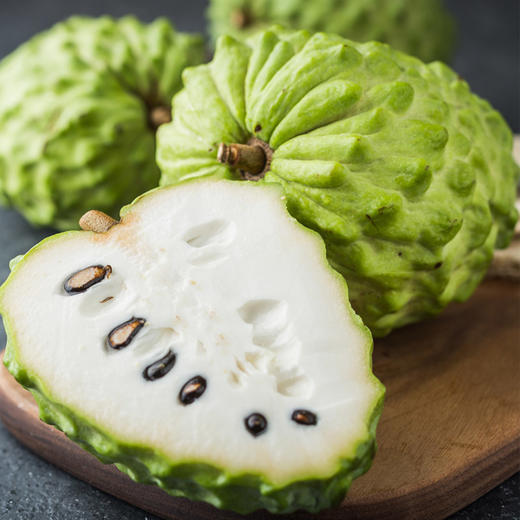 泰国释迦果 3-4#(净重2.8-3.2斤) 商品图11