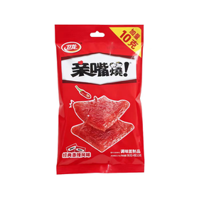 卫龙90g经典香辣亲嘴烧