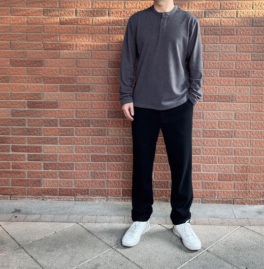 25秋冬--KOU隆2025年同款速干轻柔暖打底衫【包邮+三天无理由退换】 商品图6