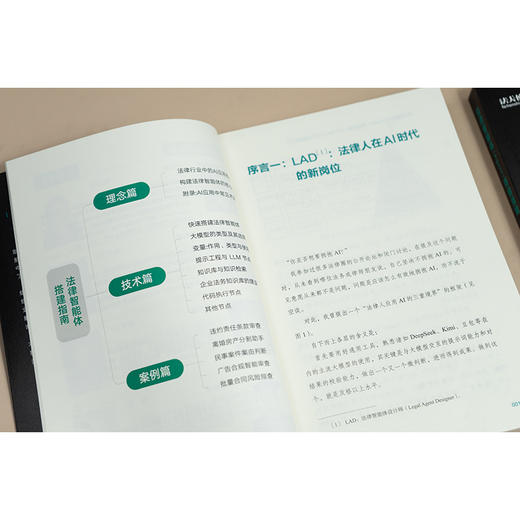 法律智能体(Agent)搭建指南:以Dify.扣子为例快速入门 商品图2