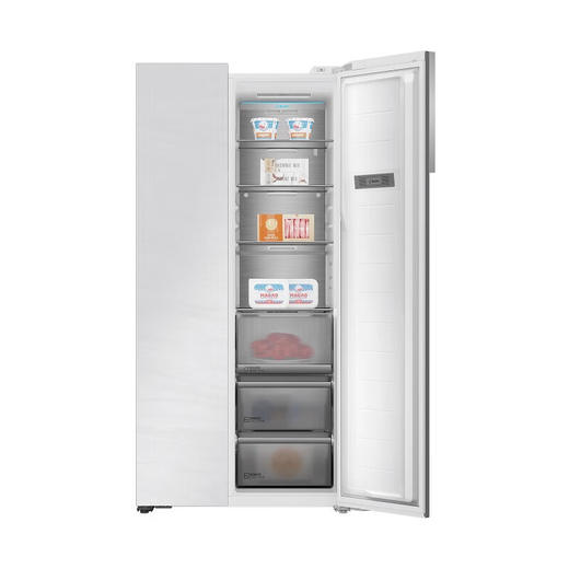 海尔 BCD-562WLHSS14GQU1 全空间保鲜零距离自由嵌入式296L巨能冻冰箱 商品图3