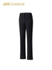 安踏冠军全天候系列 商务通勤随型裤女士秋冬加绒微喇裤162540502 商品缩略图0