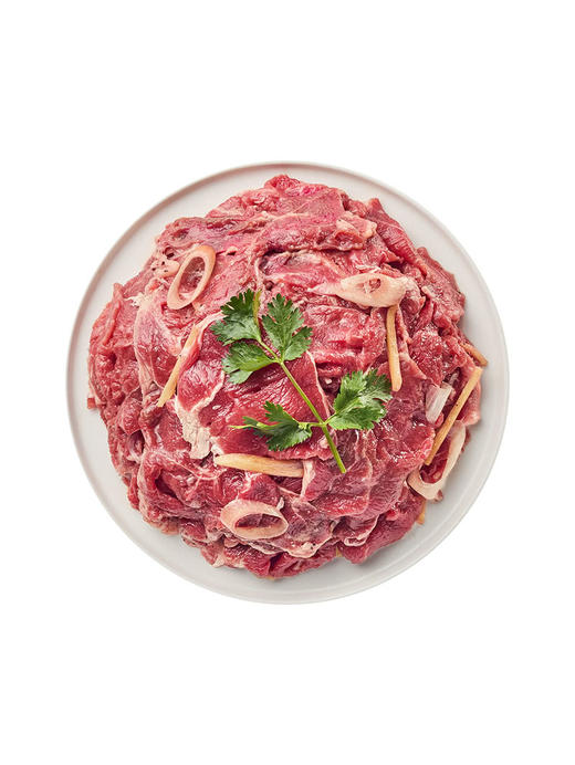 MM 山姆 葱姜五花趾（牛腱心）900g 商品图6