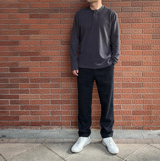 25秋冬--KOU隆2025年同款速干轻柔暖打底衫【包邮+三天无理由退换】 商品图3