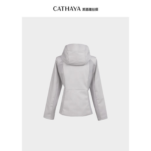 凯喜雅  三合一波兰拉尼亚进口羽绒服修身羽绒服 商品图1