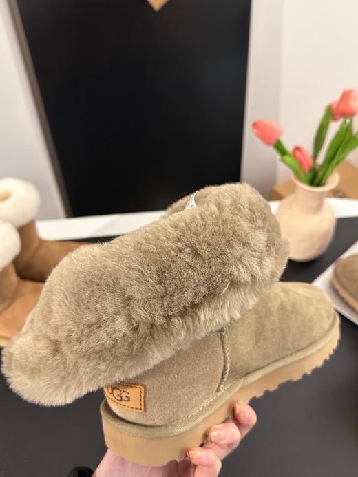 独家油叽叽牛角扣系列 商品图3