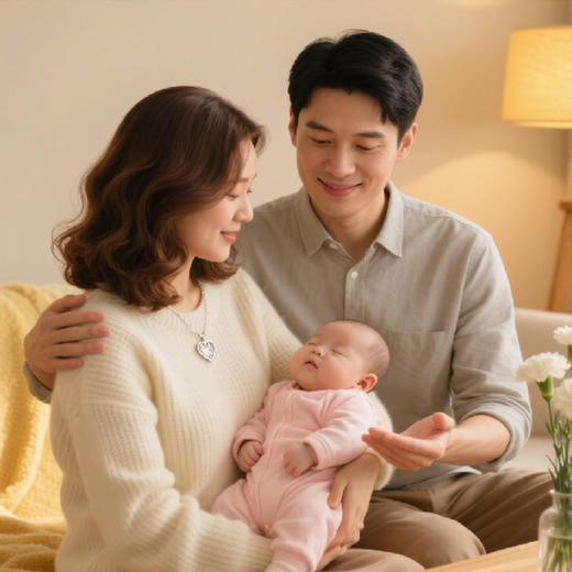 【永恒之心钻石】UniqDNA®生命钻石 商品图2