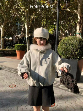 ForPoem · 穿搭分享 · @扭扭