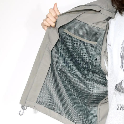COMFY CMF LEAF JKT 袖子可脱卸军事风机能夹克外套 商品图1
