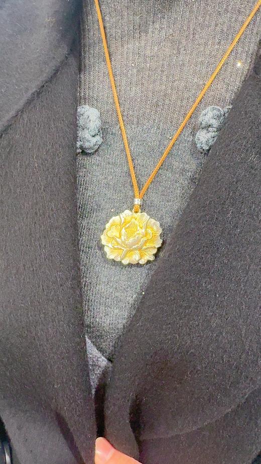 2楼老凤祥足银挂件特惠价499 商品图2