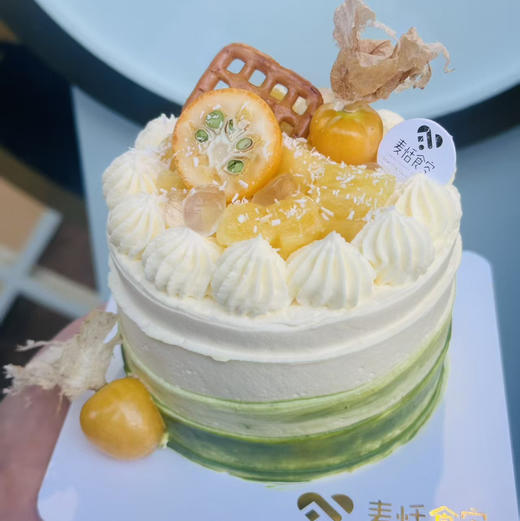 冬日凤梨 商品图0