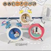 小猫咪咪罐头迷你闹钟/1.5寸 商品缩略图0