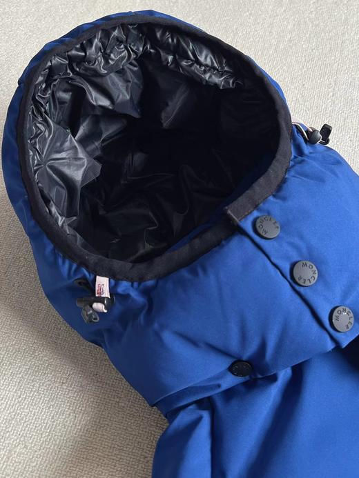 D111938防风防水透气保暖连帽男款滑雪羽绒服 商品图7