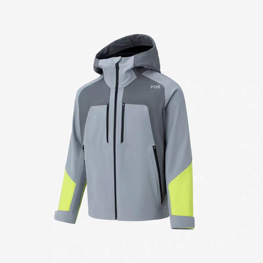 【秒杀价已调 直接拍】HELLY HANSEN 情侣 中性 户外 防泼水外套软壳冲锋衣 商品图1