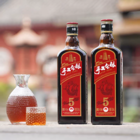 【久】塔牌 五年手工冬酿500ml*8瓶/箱