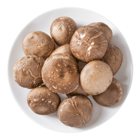 【2份十堰主城区包邮】郧西县红庙村新鲜香菇  500g